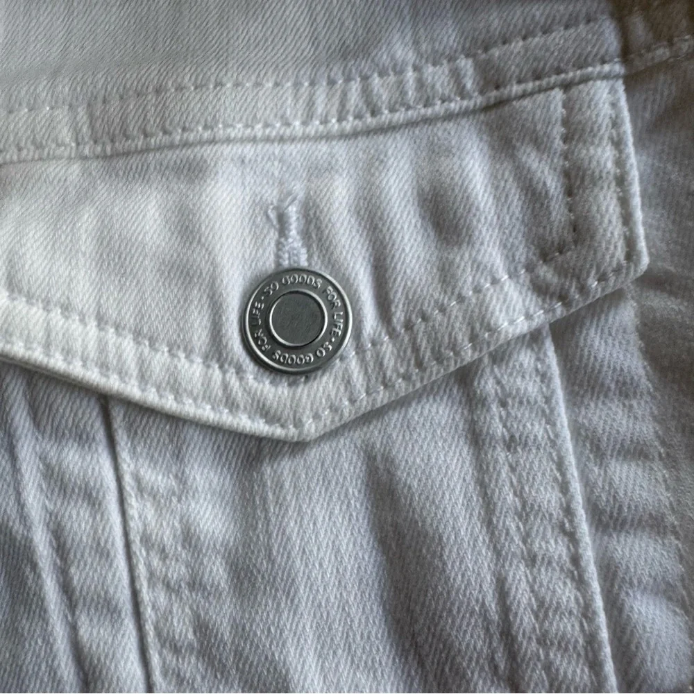 SO® Essential Denim Jacket Girls Size XL (14/16) or Women’s Size S, NWOT - Picture 9 of 13